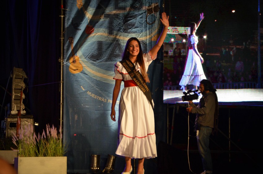 Hoy se elige la nueva Flor del Pago