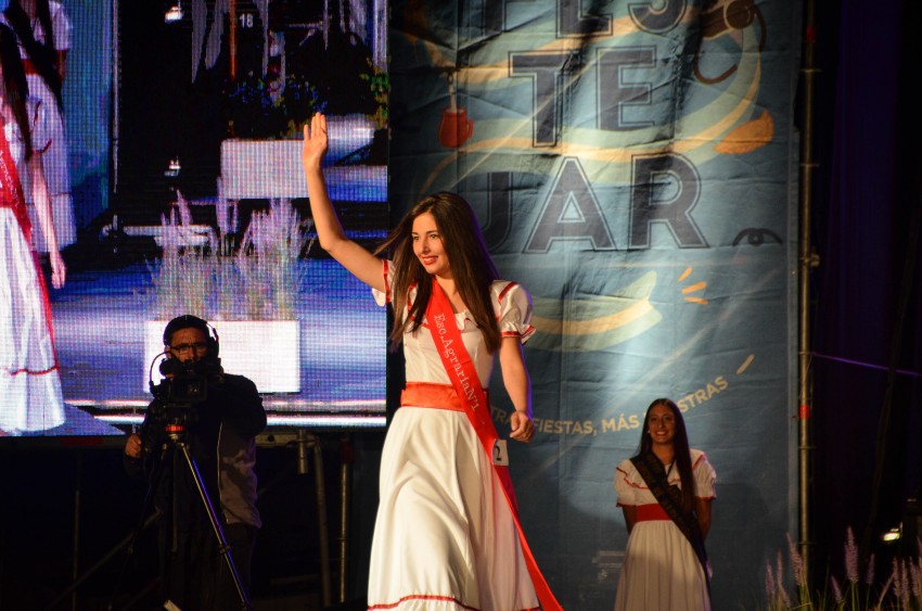 Hoy se elige la nueva Flor del Pago