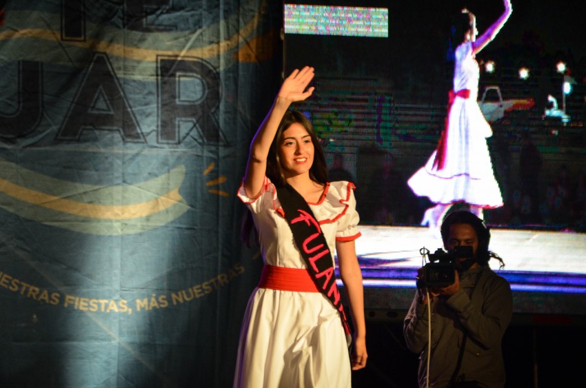 Hoy se elige la nueva Flor del Pago