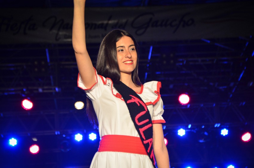 Hoy se elige la nueva Flor del Pago