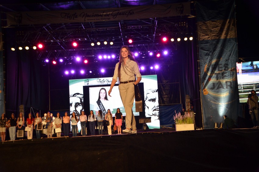 Hoy se elige la nueva Flor del Pago