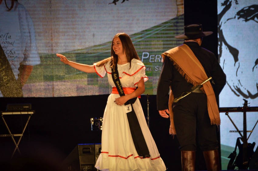 Hoy se elige la nueva Flor del Pago