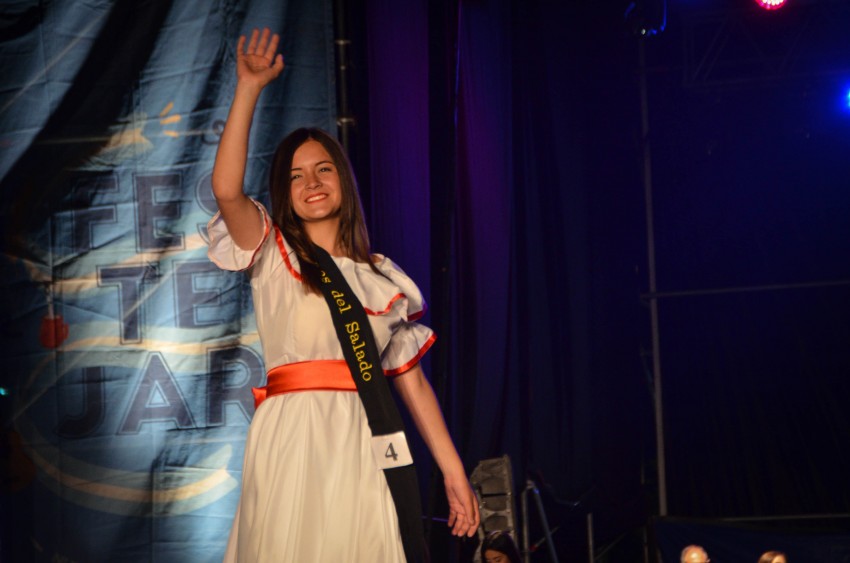 Hoy se elige la nueva Flor del Pago