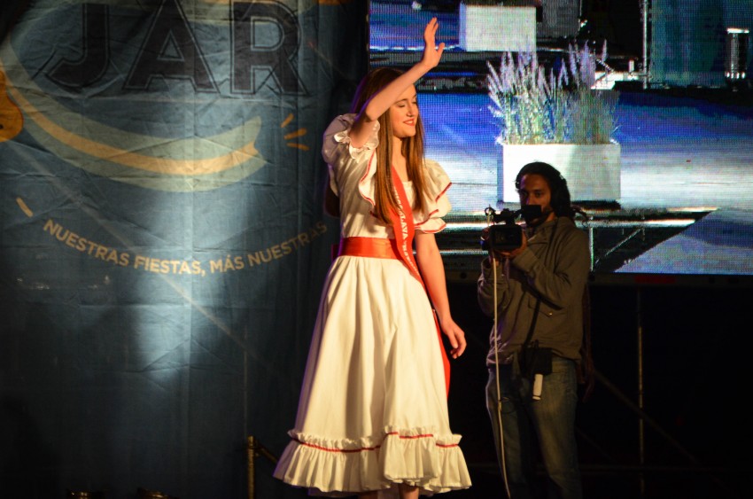 Hoy se elige la nueva Flor del Pago