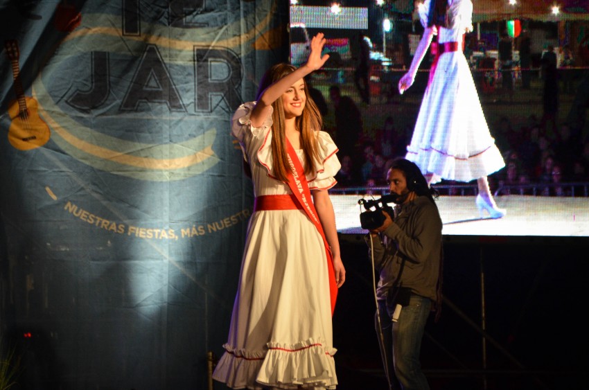Hoy se elige la nueva Flor del Pago