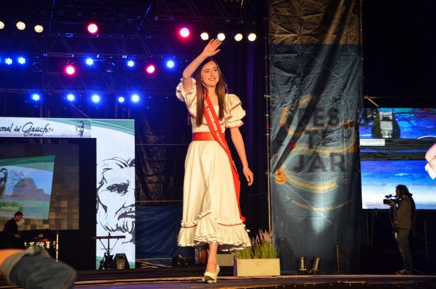 Hoy se elige la nueva Flor del Pago