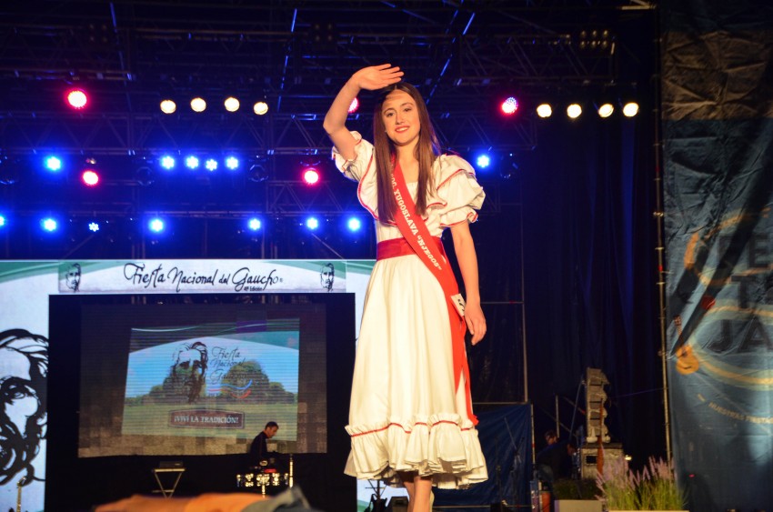 Hoy se elige la nueva Flor del Pago