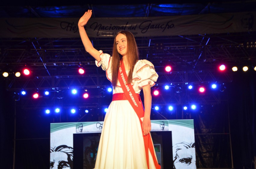 Hoy se elige la nueva Flor del Pago