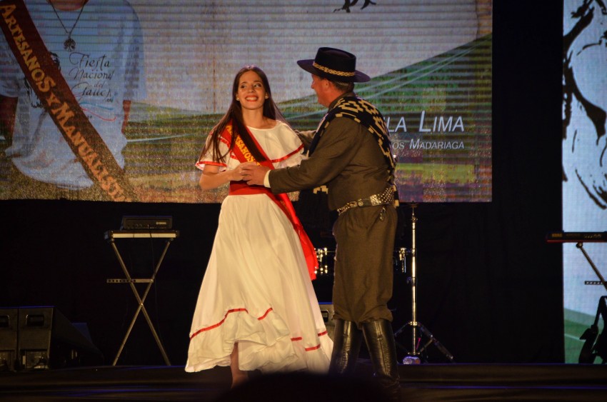 Hoy se elige la nueva Flor del Pago
