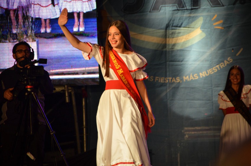 Hoy se elige la nueva Flor del Pago