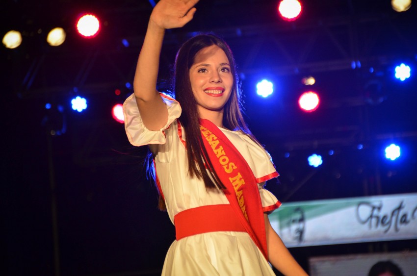 Hoy se elige la nueva Flor del Pago