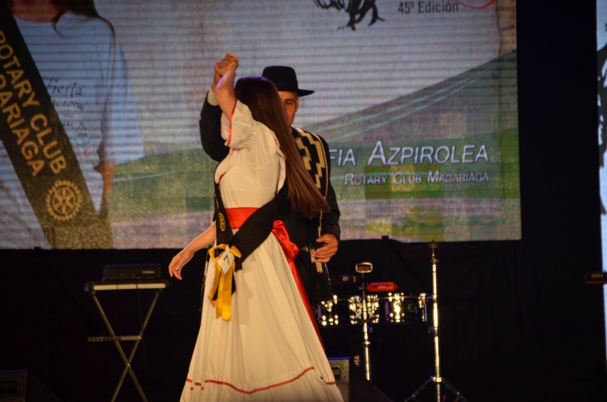 Hoy se elige la nueva Flor del Pago