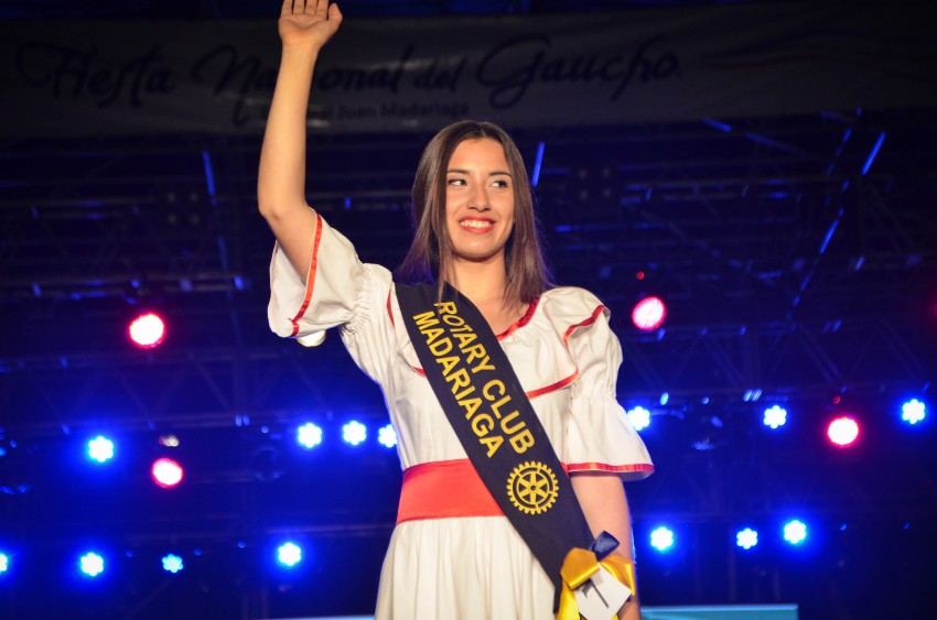 Hoy se elige la nueva Flor del Pago