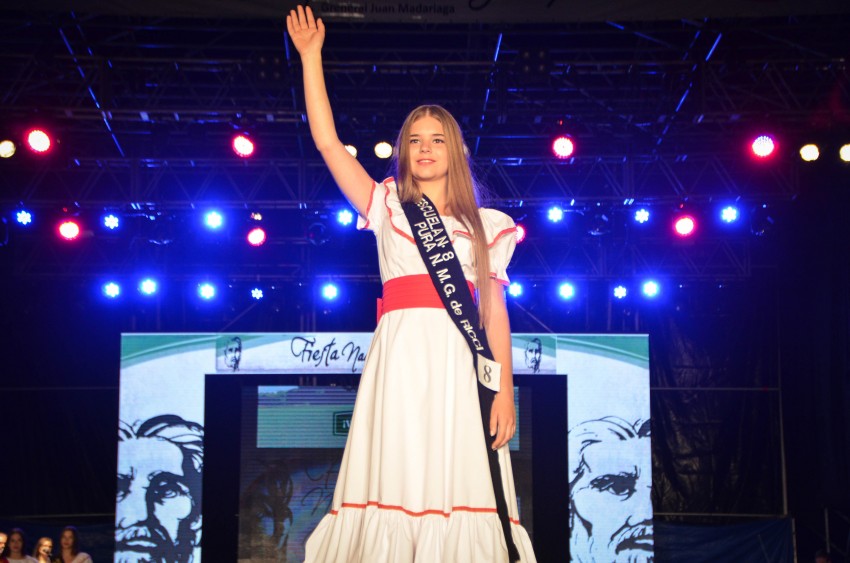 Hoy se elige la nueva Flor del Pago