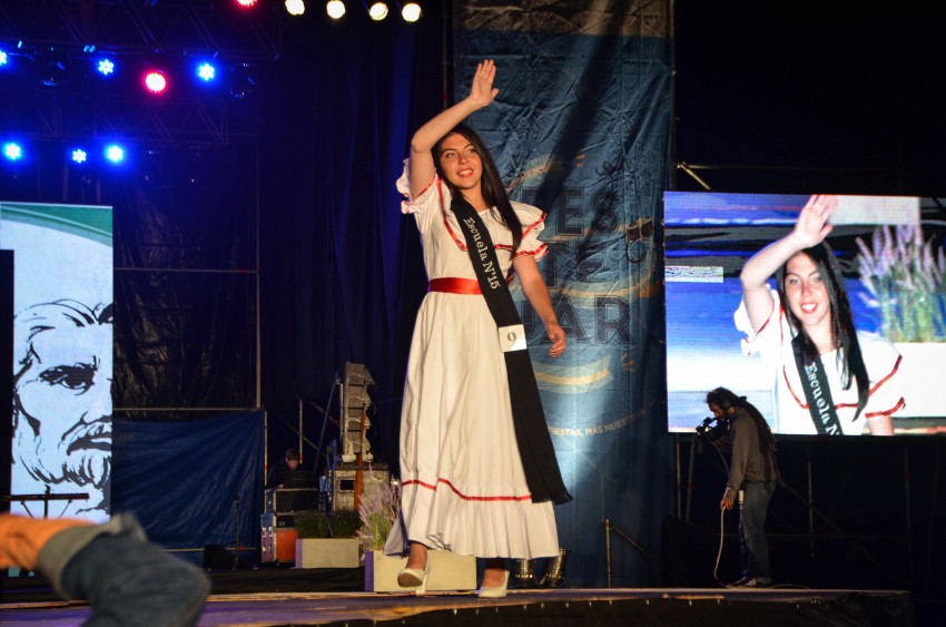 Hoy se elige la nueva Flor del Pago