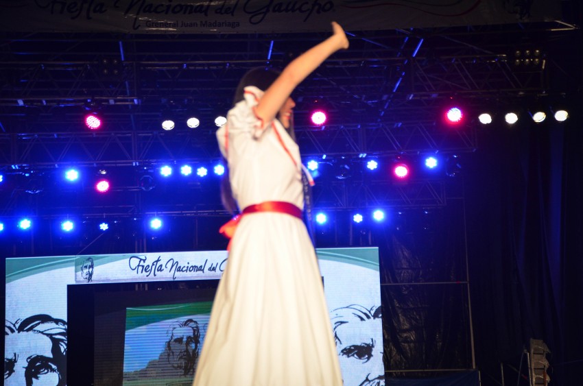 Hoy se elige la nueva Flor del Pago