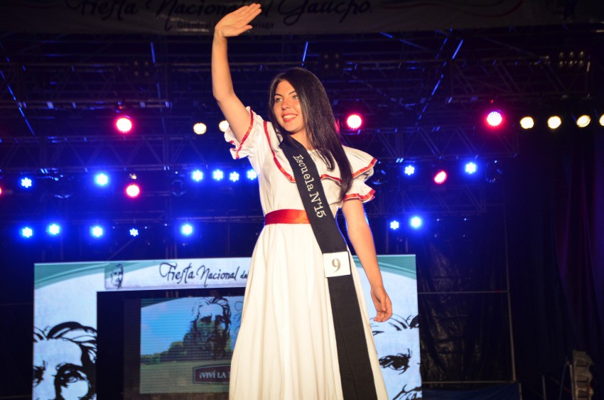 Hoy se elige la nueva Flor del Pago