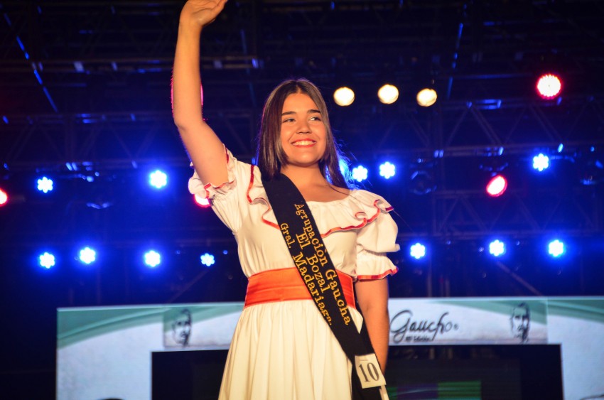 Hoy se elige la nueva Flor del Pago