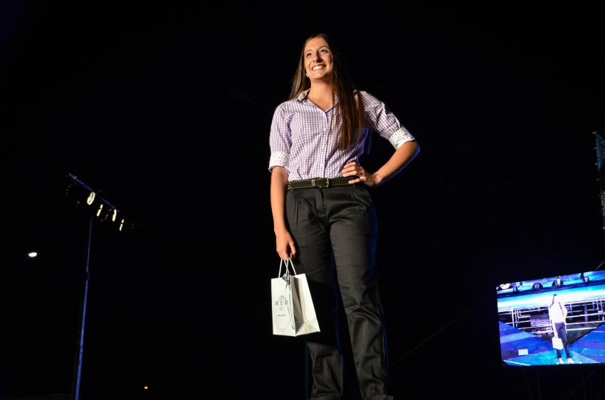 Hoy se elige la nueva Flor del Pago