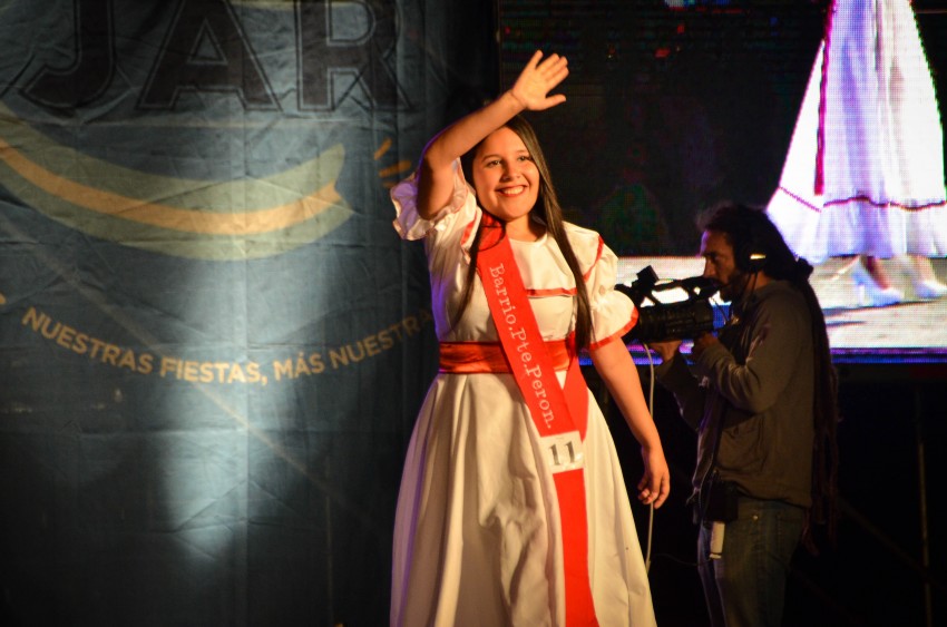 Hoy se elige la nueva Flor del Pago