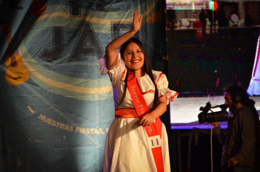 Hoy se elige la nueva Flor del Pago