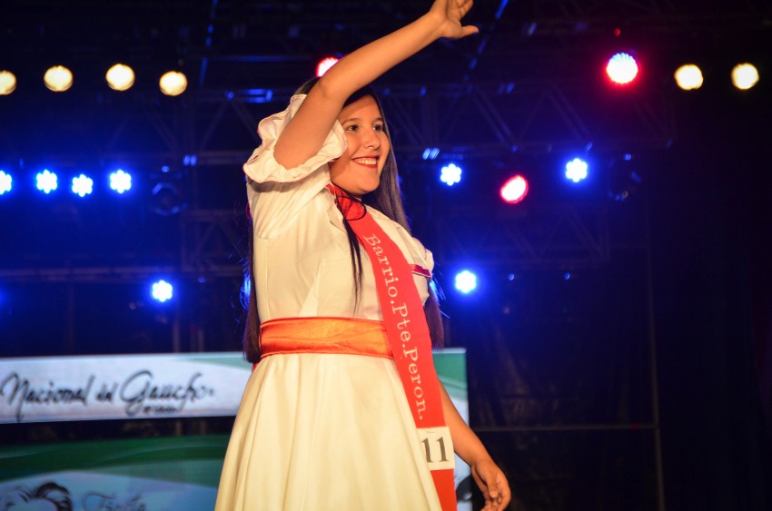 Hoy se elige la nueva Flor del Pago