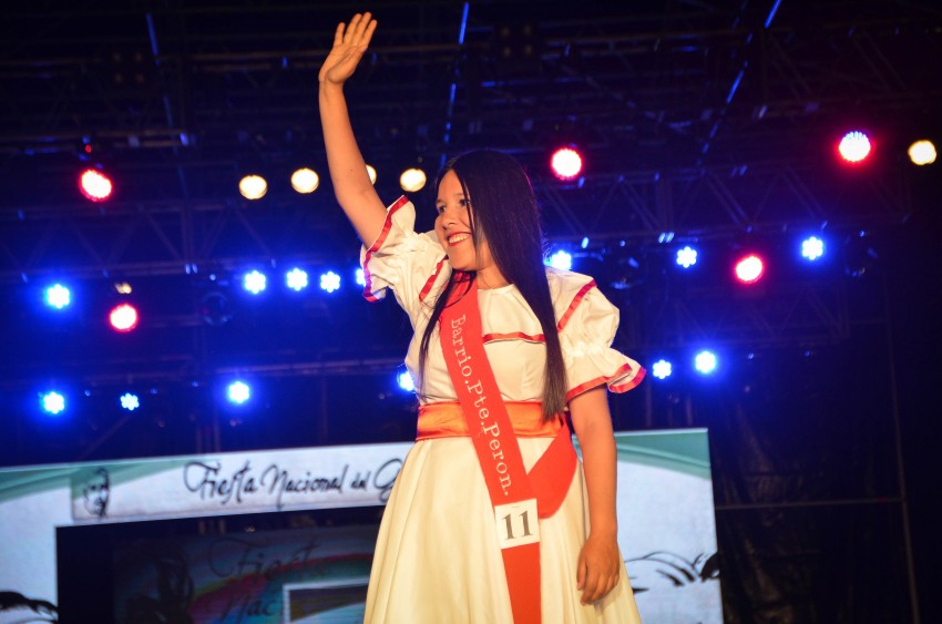 Hoy se elige la nueva Flor del Pago