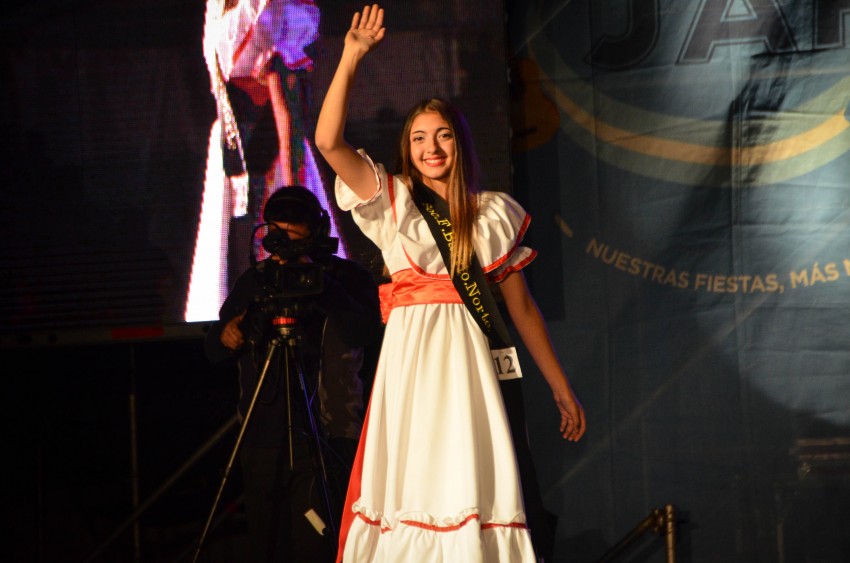 Hoy se elige la nueva Flor del Pago