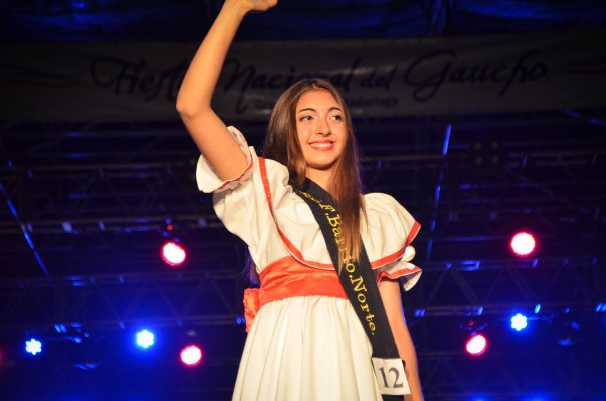 Hoy se elige la nueva Flor del Pago