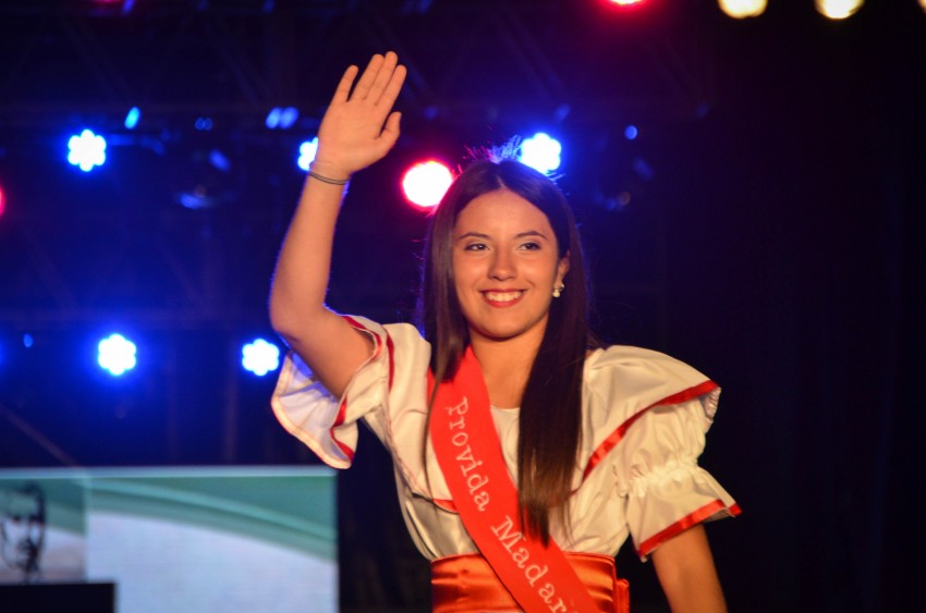 Hoy se elige la nueva Flor del Pago