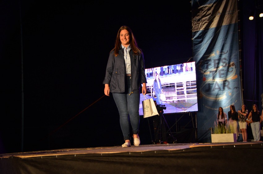 Hoy se elige la nueva Flor del Pago