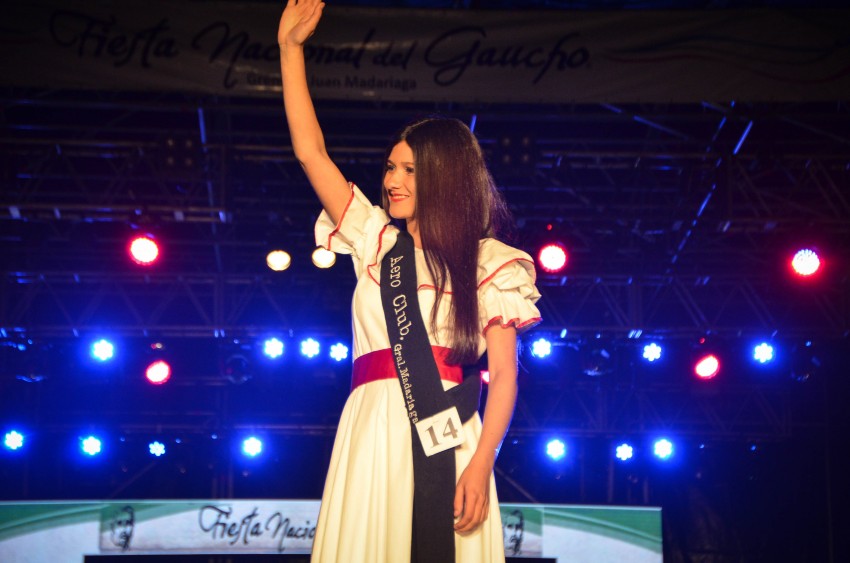 Hoy se elige la nueva Flor del Pago