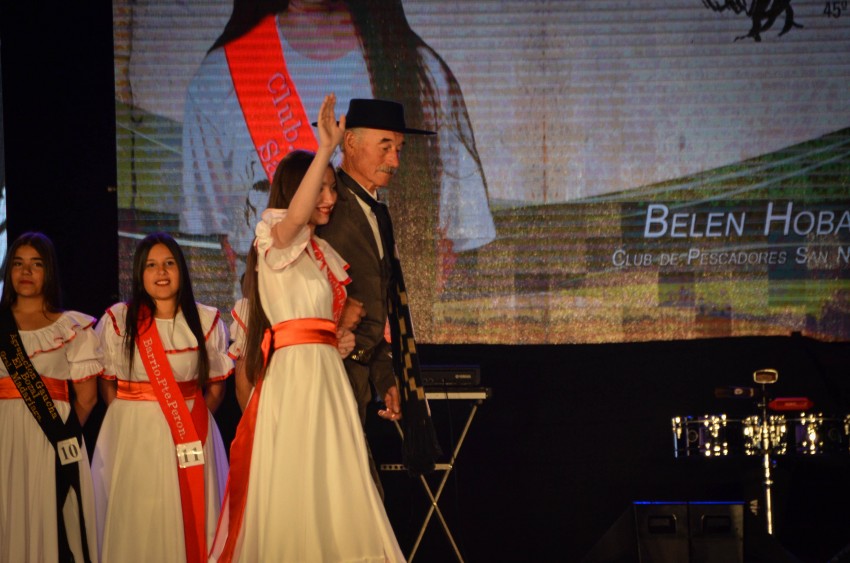 Hoy se elige la nueva Flor del Pago