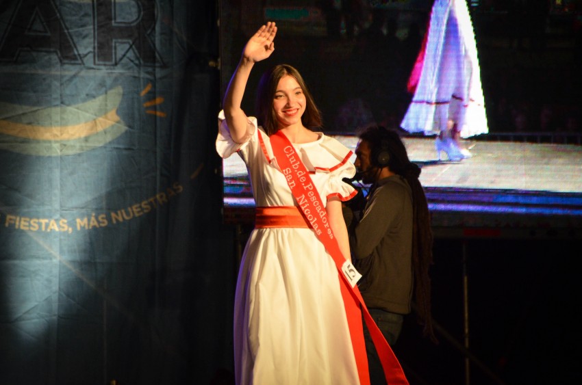 Hoy se elige la nueva Flor del Pago