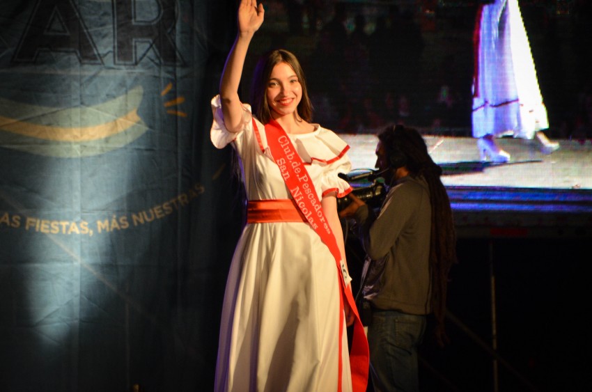 Hoy se elige la nueva Flor del Pago