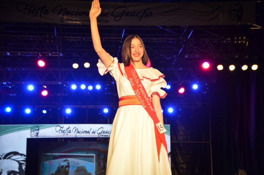 Hoy se elige la nueva Flor del Pago