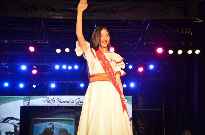 Hoy se elige la nueva Flor del Pago