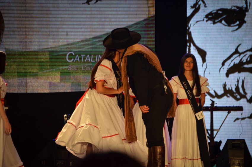 Hoy se elige la nueva Flor del Pago