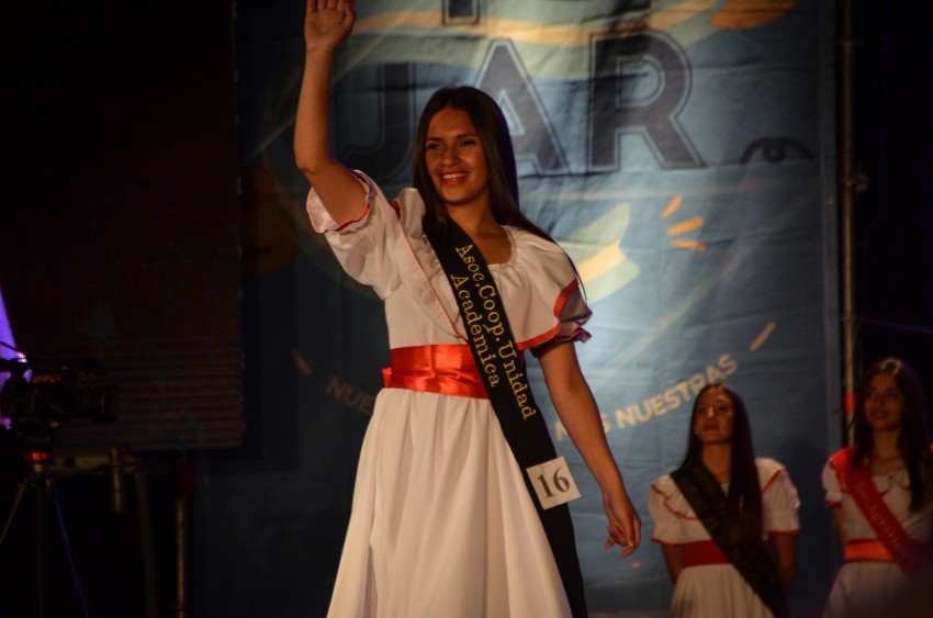 Hoy se elige la nueva Flor del Pago