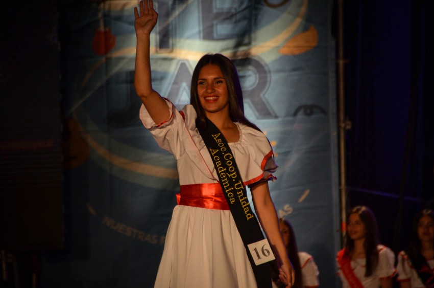 Hoy se elige la nueva Flor del Pago