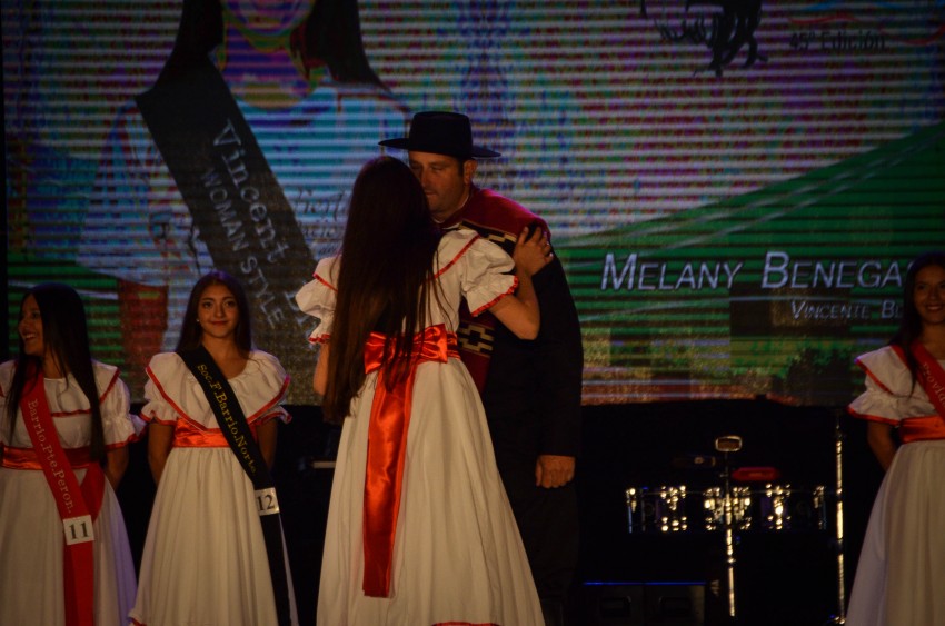 Hoy se elige la nueva Flor del Pago