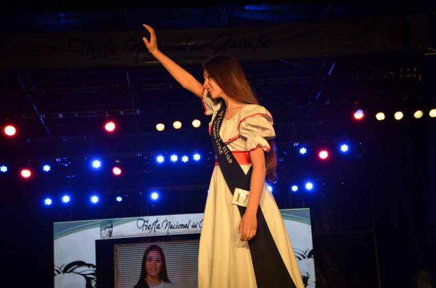 Hoy se elige la nueva Flor del Pago