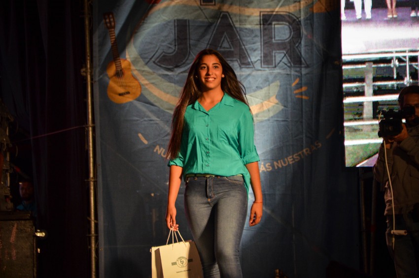 Hoy se elige la nueva Flor del Pago