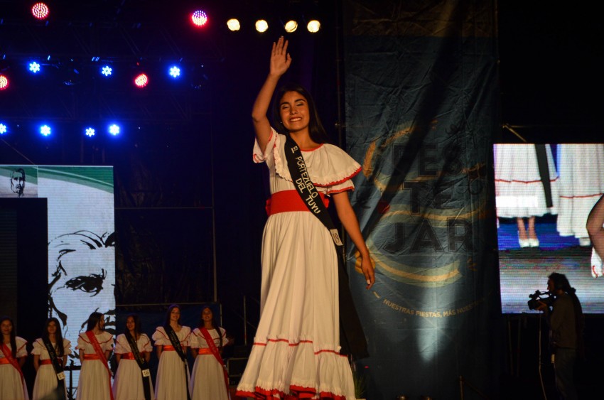 Hoy se elige la nueva Flor del Pago