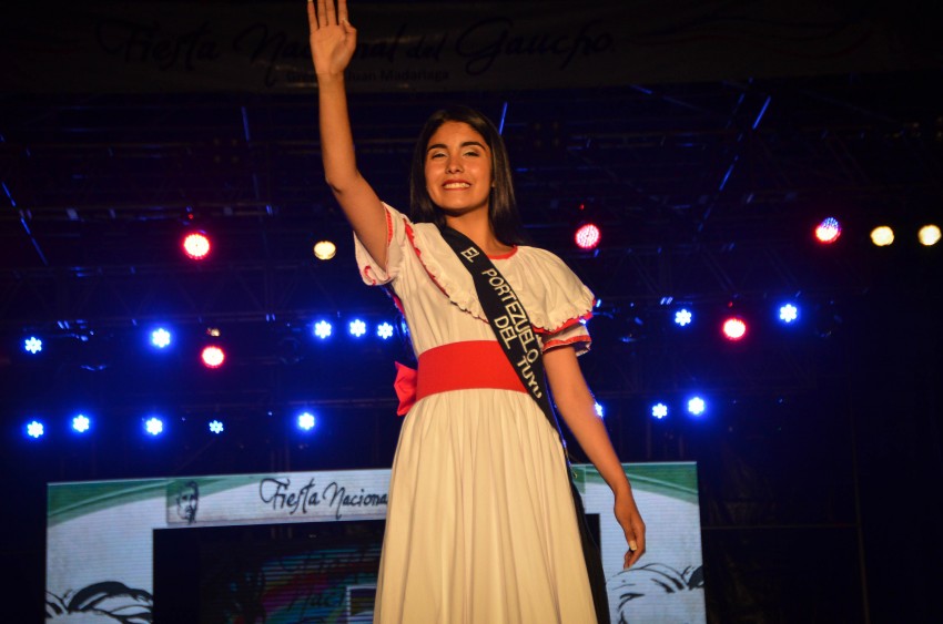 Hoy se elige la nueva Flor del Pago