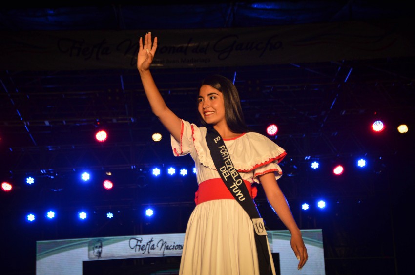 Hoy se elige la nueva Flor del Pago