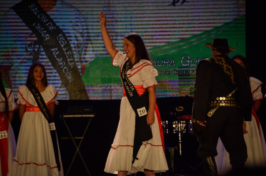 Hoy se elige la nueva Flor del Pago