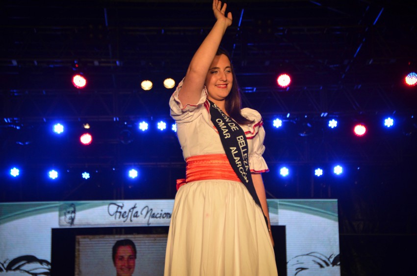 Hoy se elige la nueva Flor del Pago