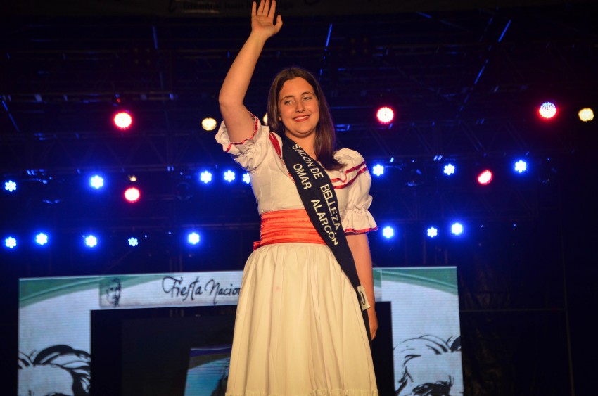 Hoy se elige la nueva Flor del Pago