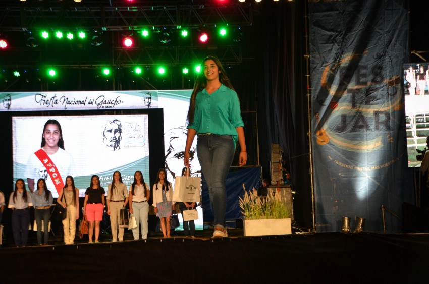 Hoy se elige la nueva Flor del Pago